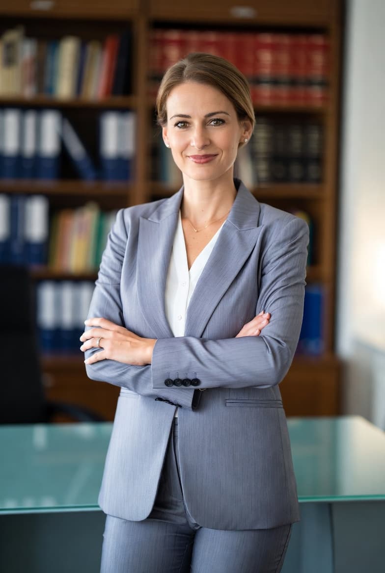 Maître Sophie Lefebvre, Notaire associée & Fondatrice